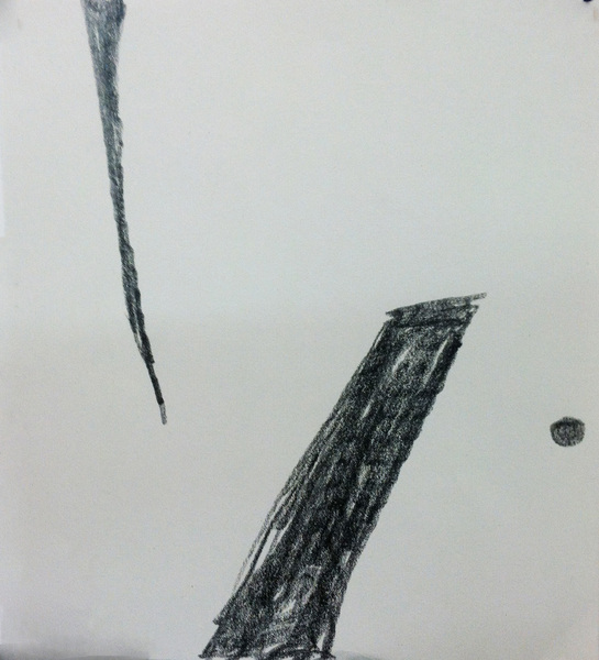 D11
graphite on paper
9 x 8" : DRAWING : JAN CHENOWETH FINE ART