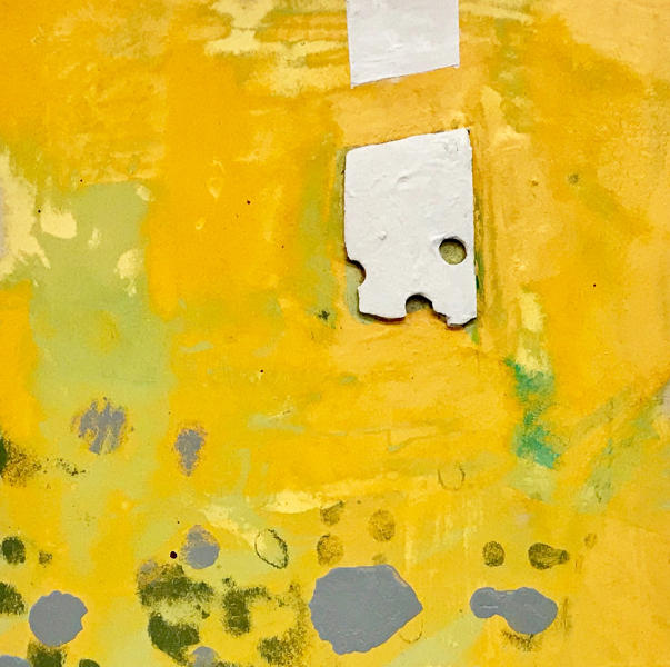LITTLE HARBOUR 39
various pigments on panel
6" x 6" : ARCHIVES : JAN CHENOWETH FINE ART