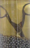 Scissor Tower, detail