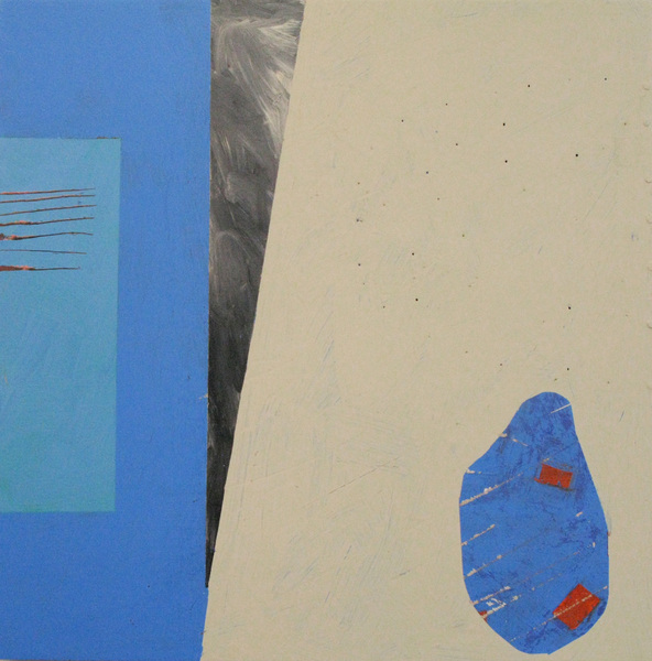 FRAGEMTNS 35
24" x 24" : ARCHIVES : JAN CHENOWETH FINE ART