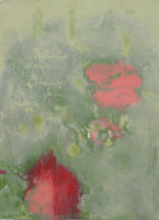 M4
monoprint and paint
15"x11" - © 2025 JAN CHENOWETH