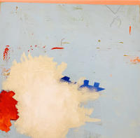 LH-SOS 179
various pigments on wood panel
24" x 24" - © 2026 JAN CHENOWETH