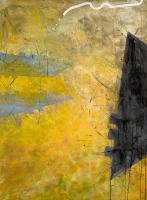 LH-SOS 178
various pigments on panel
48" x 36"
 - © 2026 JAN CHENOWETH