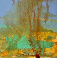 LH-SOS 188
various pigments on panel
24" x 24" - © 2026 JAN CHENOWETH