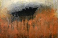 LH-SOS 199
various pigments on panel
48" x 72" - © 2026 JAN CHENOWETH