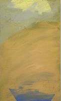 LH-SOS 207
various pigments on panel
30" x 18" - © 2026 JAN CHENOWETH