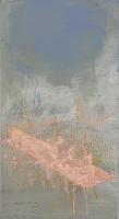 LH-SOS 235
various pigments on wood panel
22" x 12" - © 2026 JAN CHENOWETH