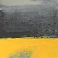 LH-SOS 242
various pigments on panel
6" x 6" - © 2026 JAN CHENOWETH