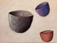 SOS 17
various pigments and graphite on wood panel
36" x 48" - © 2026 JAN CHENOWETH